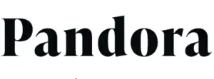 pandora logo